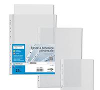 SEI Rota Buste 4 fori Sei Ercole 21x29 Liscia 150 m. 25 pz.