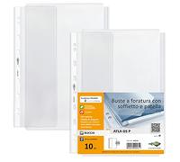 SEI ROTA Buste con soffietto e chiusura laterale GS P Sei Rota - 662516 (conf. 10)