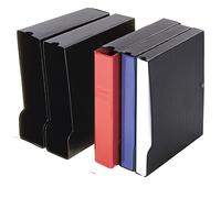 SEI ROTA Custodia Per Raccoglitore 100 A4, 220 x 300 mm, Dorso 135 mm