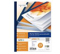Sei Rota Porta Listini Sei Uno TI 22x30 24 buste