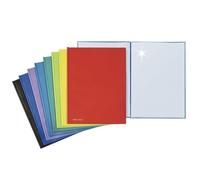 SEI Rota PORTALIST. ASSO 100B NERO raccoglitore ad anelli Policarbonato