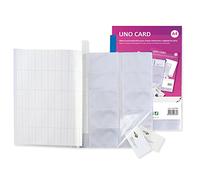 SEI ROTA portascheda telefonica uno card 21x29.7cm (a4)