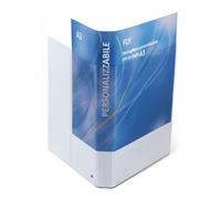 SEI ROTA raccoglitore personalizzabile fly 40 a4 4d 22x30cm (a4)