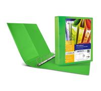 SEI ROTA - 36913045 - Raccoglitore personalizzabile Myto TI - 4 anelli a D 30 mm - dorso 4 cm - 22x30 cm - verde - Sei Rota - 82728 - Conf. da 1 Pz. - 36913045