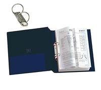 SEI ROTA raccoglitore stelvio 25 a5 2r blu 15x21cm (a5)