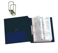 RACCOGLITORE STELVIO 65 A4 2Q 35654207 BLU 22X30CM SEI ROTA