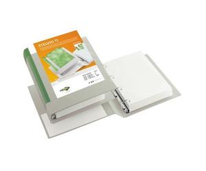 SEI ROTA Raccoglitori personalizzabili Stelvio TI Sei Rota - 4-65 mm - 22x30 cm - 9 cm - bianco - 36654601