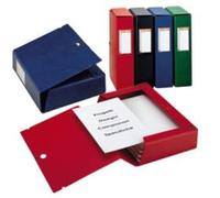 Sei Rota SCATOLA SCATTO DORSO8CM BLU