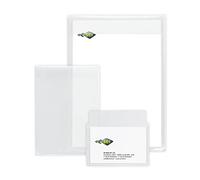 SEI Rota Soft P 22X30 Buste con Apertura a U e Patella