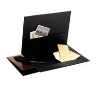 Sei Rota Sottomano Scrivania Ufficio Nero 48X34 Doppio