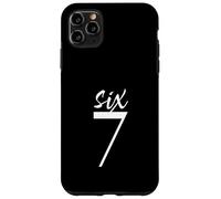 Sei sette meme dicendo 67 Custodia per iPhone 11 Pro Max