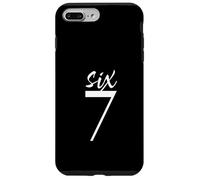 Sei sette meme dicendo 67 Custodia per iPhone 7 Plus/8 Plus