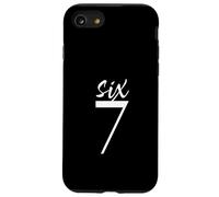 Sei sette meme dicendo 67 Custodia per iPhone SE (2020) / 7/8