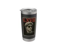 Sei sette meme LXVII Statua romana Virale Internet Trend 6 7 Bicchiere termico in acciaio inox doppia parete
