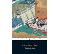 Sei Shonagon The Pillow Book (Tascabile)