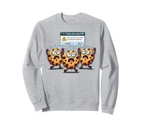 Sei sicuro di voler eliminare tutti i cookie - Funny IT Guys Felpa
