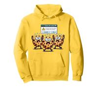 Sei sicuro di voler eliminare tutti i cookie - Funny IT Guys Felpa con Cappuccio