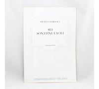 Sei sonatine facili