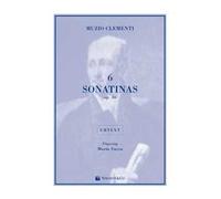 Sei sonatine per pianoforte op. 36