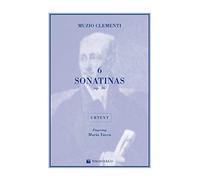 Sei sonatine per pianoforte op. 36