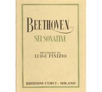Sei sonatine per pianoforte. Revisione Luigi Finizio