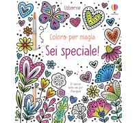 Sei speciale! Ediz. illustrata. Con pennello