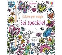 Sei speciale! Ediz. illustrata. Con pennello