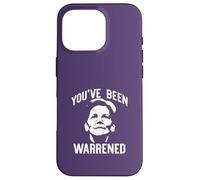 Sei stato avvertito Elizabeth Warren Fun Meme Custodia per iPhone 16 Pro