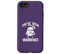 Sei stato avvertito Elizabeth Warren Fun Meme Custodia per iPhone SE (2020) / 7/8