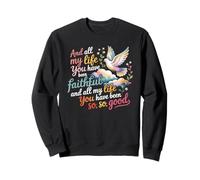 Sei Stato Fedele Verso Cristiano Felpa