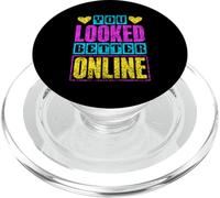 Sei Stato Più Bello Online Data Internet Incontri Online PopSockets PopGrip per MagSafe