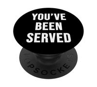 Sei stato servito PopSockets PopGrip Adesivo