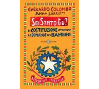 Sei Stato tu? La Costituzione attraverso le domande dei bambini