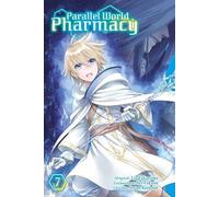 Sei Takano Liz Takayama Noreen Adolf Parallel World Pharmacy 07 (Tascabile)