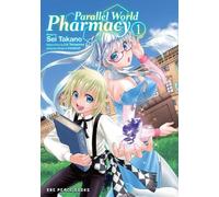 Sei Takano Parallel World Pharmacy Volume 1 (Tascabile)