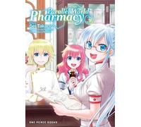Sei Takano Parallel World Pharmacy Volume 3 (Tascabile)