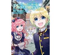 Sei Takano Parallel World Pharmacy Volume 4 (Tascabile)