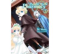 Sei Takano Parallel World Pharmacy Volume 5 (Tascabile)