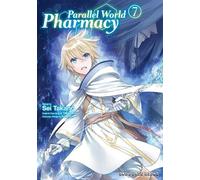 Sei Takano Parallel World Pharmacy Volume 7 (Tascabile)