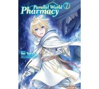 Sei Takano Parallel World Pharmacy Volume 7 (Tascabile) (PRESALE 14/08/2025)