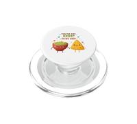 Sei The Dip To My Chip Guacamole Nacho Love PopSockets PopGrip per MagSafe