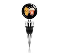 Sei tu, fratello, tappi per popcorn, tappi per bottiglie di bevande riutilizzabili per feste e matrimoni?