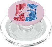 Sei tutto sul baseball tutto il tempo PopSockets PopGrip per MagSafe