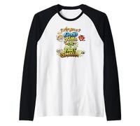 Sei Un Bravo Ragazzo o Un Odore scoreggia Maglia con Maniche Raglan