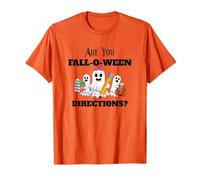 Sei Un Insegnante di indicazioni Fall-O-Ween Maglietta