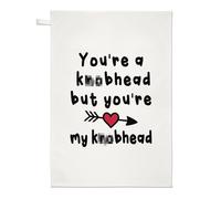 Sei Un Kn-Bh-Ad But Sei My Strofinaccio Valentines Love Fidanzato Marito