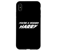 Sei un mago Harry | La nostalgia di Witches 2000 Custodia per iPhone XS Max