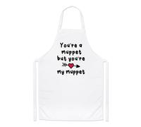 Sei Un Muppet But My Chef Grembiule Valentines Giorno Love Fidanzato Cucinare