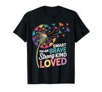 Sei Un Po 'più Intelligente Gentile Amato Maglietta