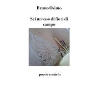 Sei un vaso di fiori di campo: poesie erotiche: 8